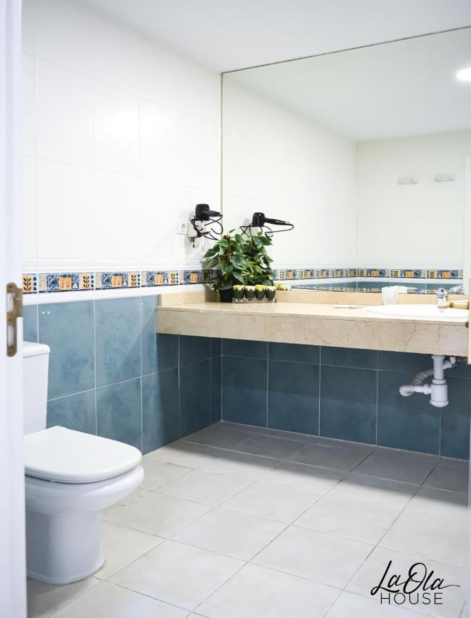 La Ola House Precioso Apartamento Con Piscina Corralejo Exterior foto