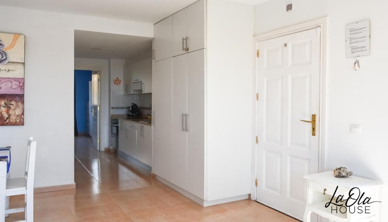 La Ola House Precioso Apartamento Con Piscina Corralejo Exterior foto